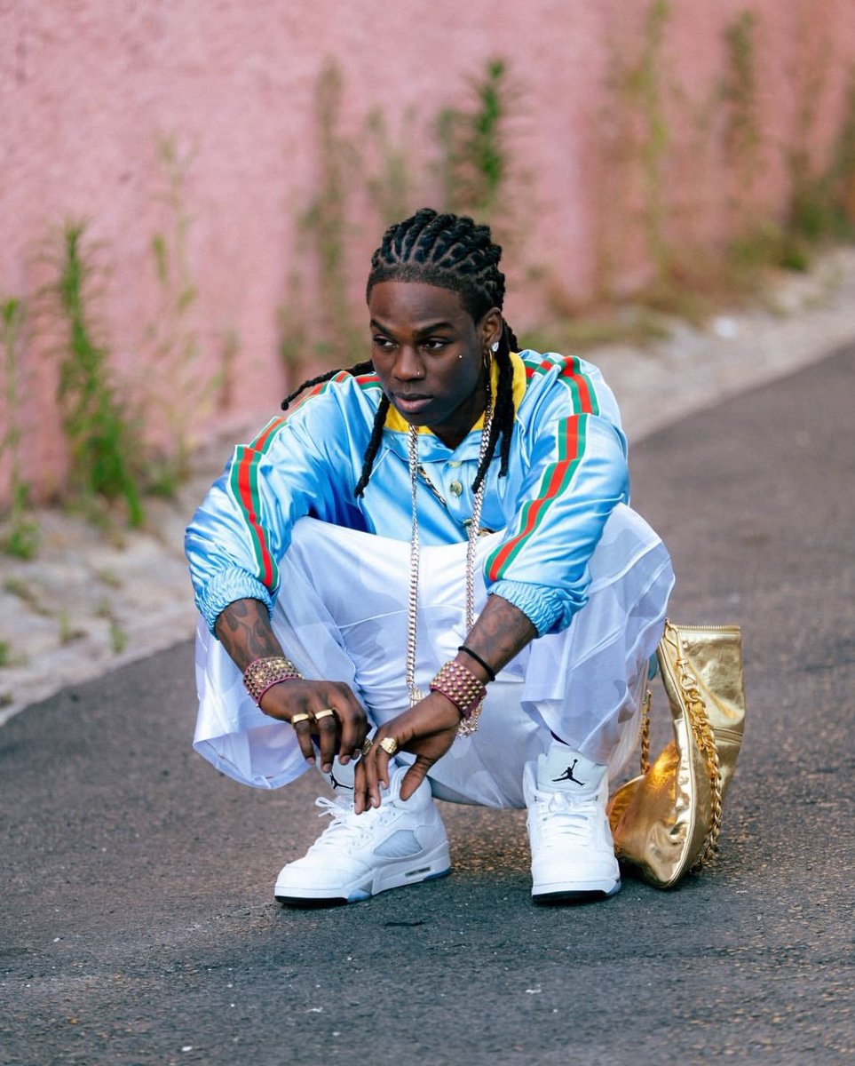 AlbumTalksHQ's tweet photo. 🚨 REMA'S "TEA" RECORDED 797K OPENING DAY STREAMS ON SPOTIFY GLOBALLY 🔥 👏🏽 https://t.co/ESjwLahTXu