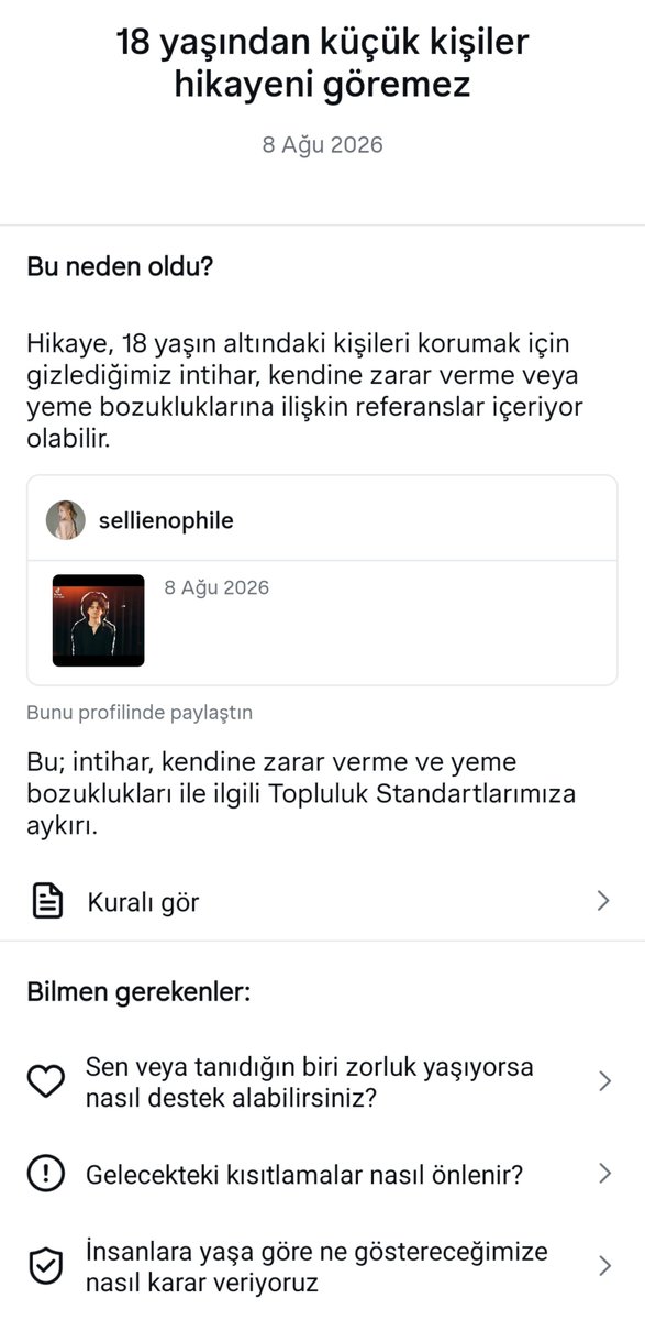 chnmnlvrs's tweet photo. Bunu insta hikayelerimde paylaştım diye gelene bak imdat https://t.co/m4yeP2DKSW