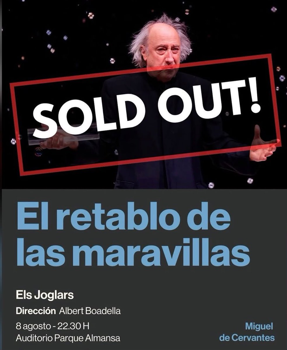 Joglars tweet picture