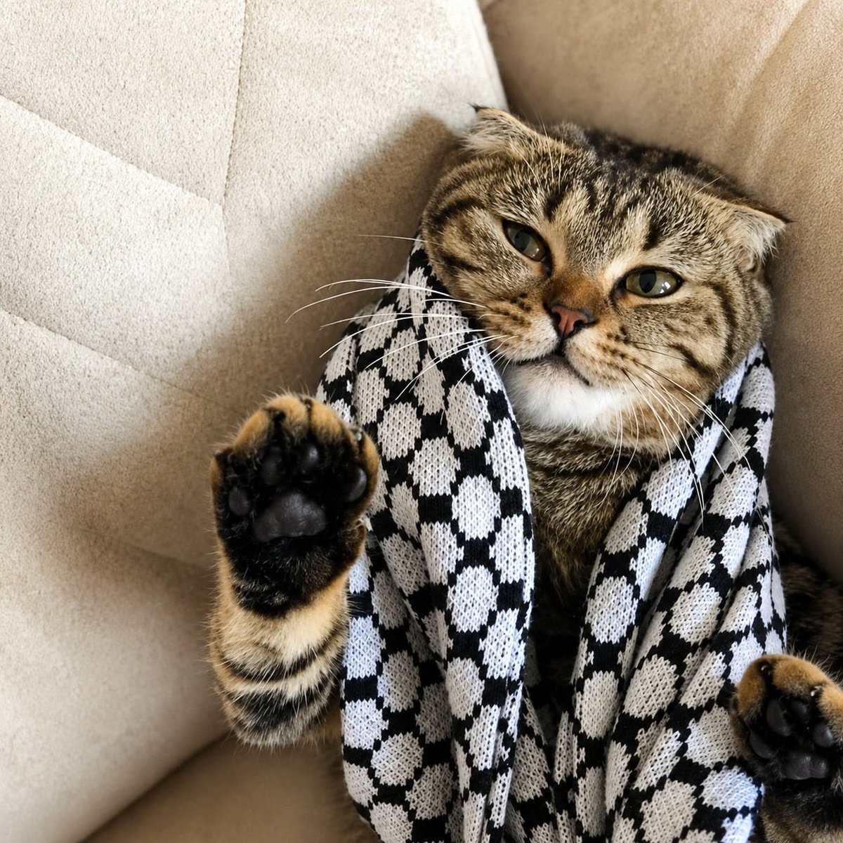 TheWagmiOG's tweet photo. @blknoiz06 @bigsquishy19 We all know what WAGMI meant during the last cycle.

Today is International Cat Day, and this WAGMI is 2 years old.

Coincidence? 👀

A 10% gift for you, WAGMI! 🎁🐱 https://t.co/JpqPnswleN