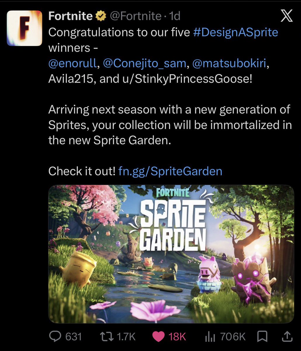 drippiewrld's tweet photo. @DooleyCian @Fortnite just don’t know how to look or what ? https://t.co/wjtBWFNElT