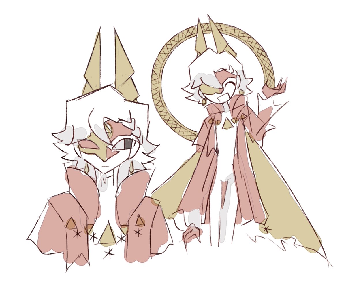 sakan_dznz's tweet photo. helios doodle 🔺 https://t.co/1wb5L356Ax