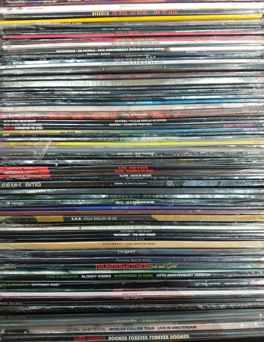 bigstore_cl's tweet photo. Somos tienda online https://t.co/emjhJSRHcQ con 16 años de trayectoria y miles de artículos originales. Despachos a todo Chile.
Vinilos, CD, BluRay, Libros, Figuras de colección, poleras, polerones.
#Vinilos
#CD
#BluRay
#Libros
#Poleras
#FigurasDeColeccion
#BigstoreCL https://t.co/yG7H54oVV4