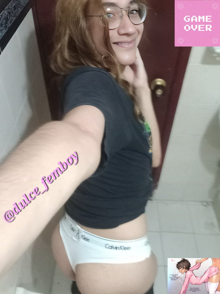 dulce_afterdark's tweet photo. ¡Holis!

¿Jugarías videojuegos conmigo 👉🏻👈🏻
🍑🍆?🙈

Please 🙏🏻 RT and 🩷
#femboy #trans #culona #LGBT #sumisa #sissy #gay https://t.co/utRXOvADcd