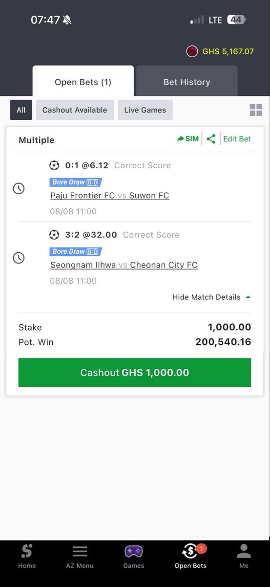 olobamillion's tweet photo. 🫡🎉💯 You see, there’s no need to post  much prove here because you guys know what I can do 🔵🫡
This is for the doubting thomas’s in the group.. I booked the slip at sportybet 7:47AM before kickoff at 11:00AM… download and watch to clear your doubts… ✅ https://t.co/tYMTA8UniG