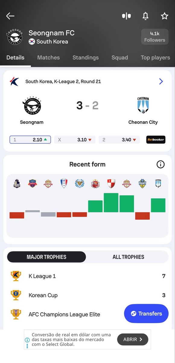 olobamillion's tweet photo. 🫡🎉💯 You see, there’s no need to post  much prove here because you guys know what I can do 🔵🫡
This is for the doubting thomas’s in the group.. I booked the slip at sportybet 7:47AM before kickoff at 11:00AM… download and watch to clear your doubts… ✅ https://t.co/tYMTA8UniG