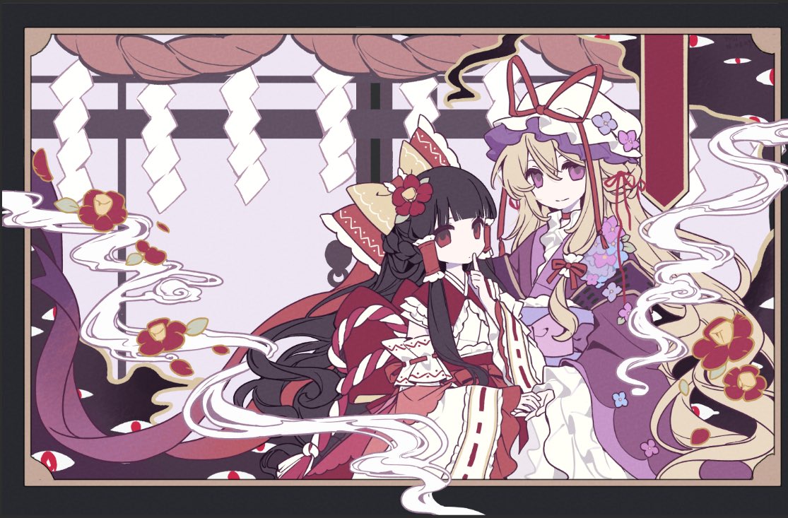 yuji_tsukumo's tweet photo. ゆかれいむの日💜❤️💜❤️💜❤️ https://t.co/i1ORWJfafK