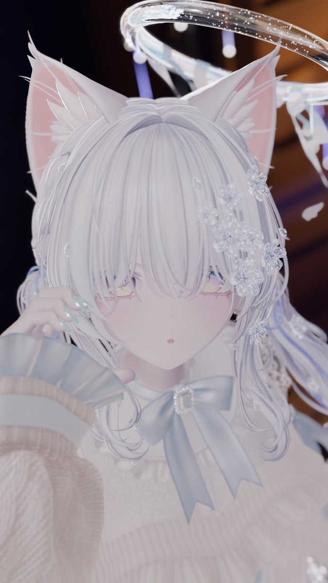 Lqtte_vrc's tweet photo. おはおひさです

🫶の半分
アイコンにした
#Shinano3D https://t.co/8ukDLkNVbP