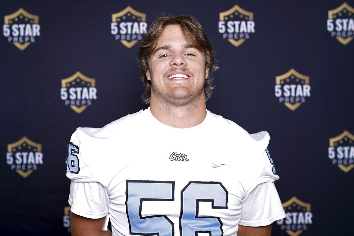 5StarPreps's tweet photo. Top DEFENSIVE LINEMEN
For the 2026 season.

Have a look at 20+ of the area’s top defensive linemen heading into this fall. 
READ ▶️ https://t.co/BsoWJQOMMI https://t.co/rLiO50seZK