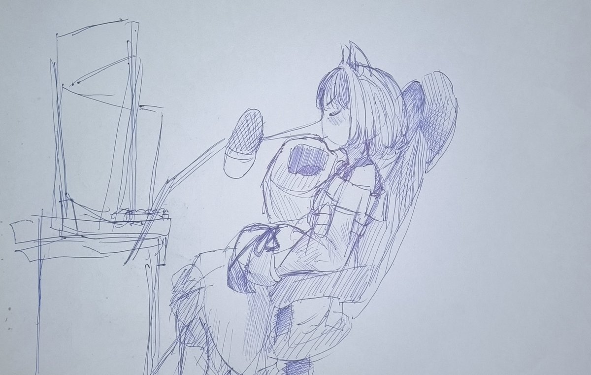 hien10q's tweet photo. #utoart https://t.co/KZSKVAs9pu