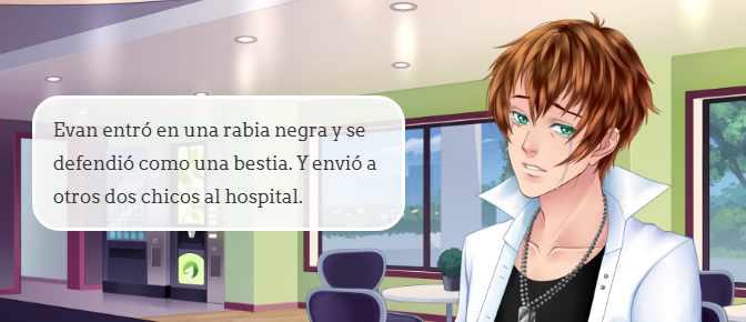 rucarello's tweet photo. ME ESTAS DICIENDO QUE ABUSAR*N DE EVAN???? DE LA NADA LA TRAMA SE VOLVIA DEMASIADO PESADA NO????? https://t.co/xzXmWZ7JVZ