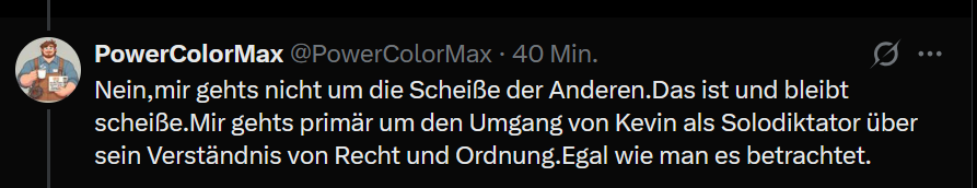 PowerColorMax tweet picture