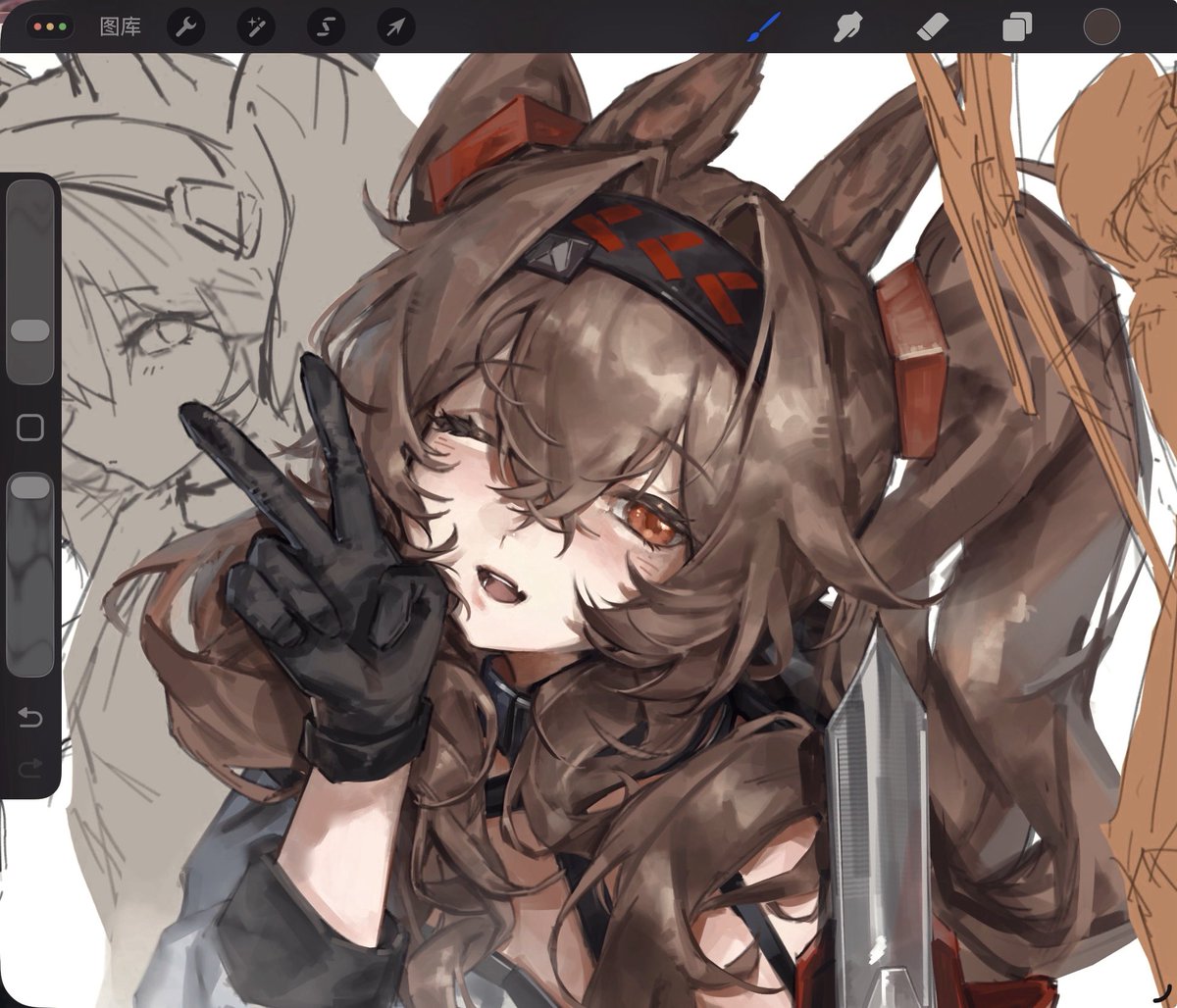kiriharaaki1019's tweet photo. wip🧡 https://t.co/qWFYrN8mbE
