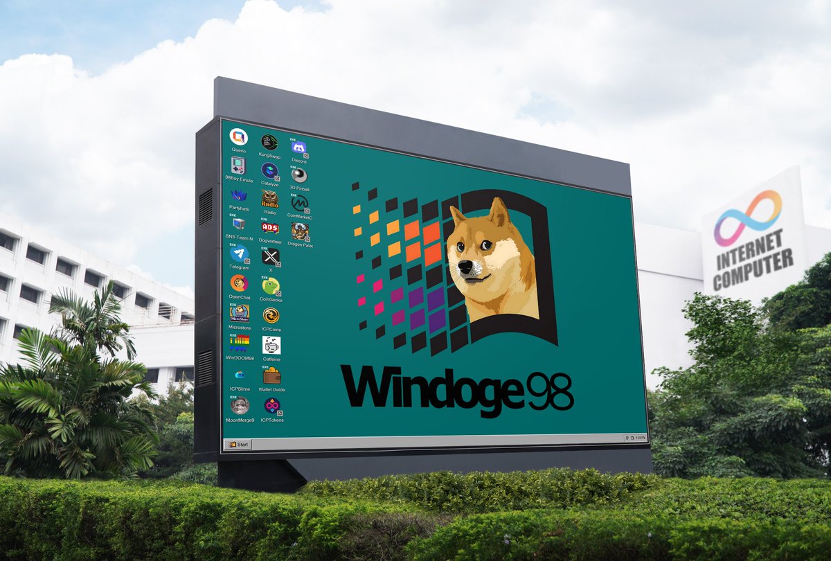 Windoge98exe's tweet photo. Every time that internet-computer:native pumps hard, a lot of new people start to discover the chain and explore the ecosystem.

For the wise ones that remain. Our time will come very soon.

@windoge_98 to $98+! https://t.co/nFH7N75w4l