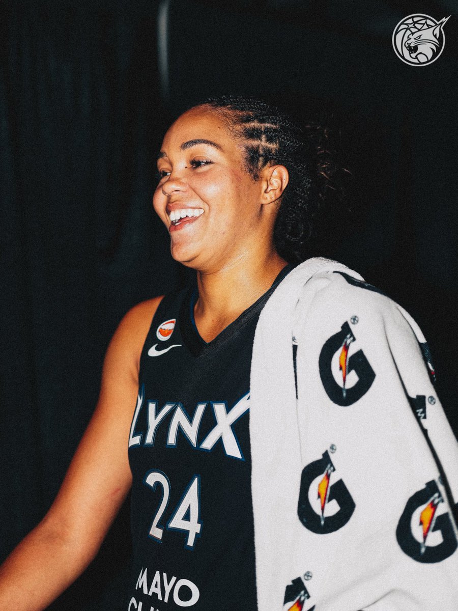 minnesotalynx's tweet photo. WHOSE HOUSE? https://t.co/6nxYDcL1gx