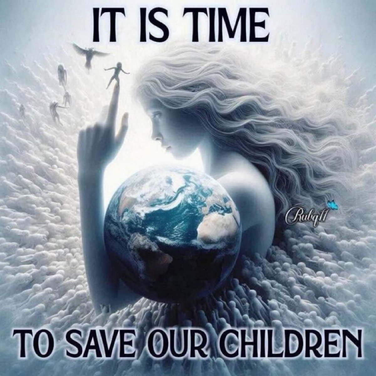 Pascalnajadi22's tweet photo. IT IS TIME  

TO SAVE THE CHILDREN.

Q-17 PATRIOTS... https://t.co/wlhGQgU9eD