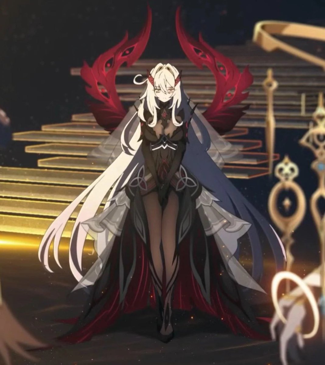 TuonetarSeraph's tweet photo. ⠀

⠀⠀⠀This could very well be the last 
⠀⠀⠀time they embrace like this.

⠀⠀” It’s overgrown and dusty now , 
⠀⠀⠀only the other Shades go there , 
⠀⠀⠀to drop off things they find 
⠀⠀⠀interesting . “

⠀ https://t.co/Z3i7r4yFX0