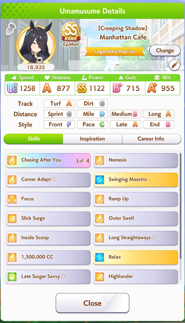 EnglishTems's tweet photo. idk if Im just getting stupid unlucky with speed or if long is just actually impossible to train https://t.co/Sa2HFjwRy5