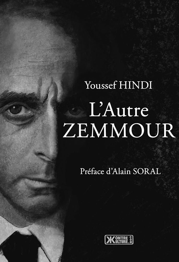 gabriel_draghi's tweet photo. À l'été 2026 et à l'horizon de la #présidentielle 2027, certains découvrent encore que le duo #Knafo- #Zemmour est une opposition contrôlée anti France au service d'#Israël 🇮🇱, alors que le livre "L'autre Zemmour" de @Youssef_Hindi existe depuis 2021.
Quelle perte de temps... https://t.co/9XPj5KTGFd