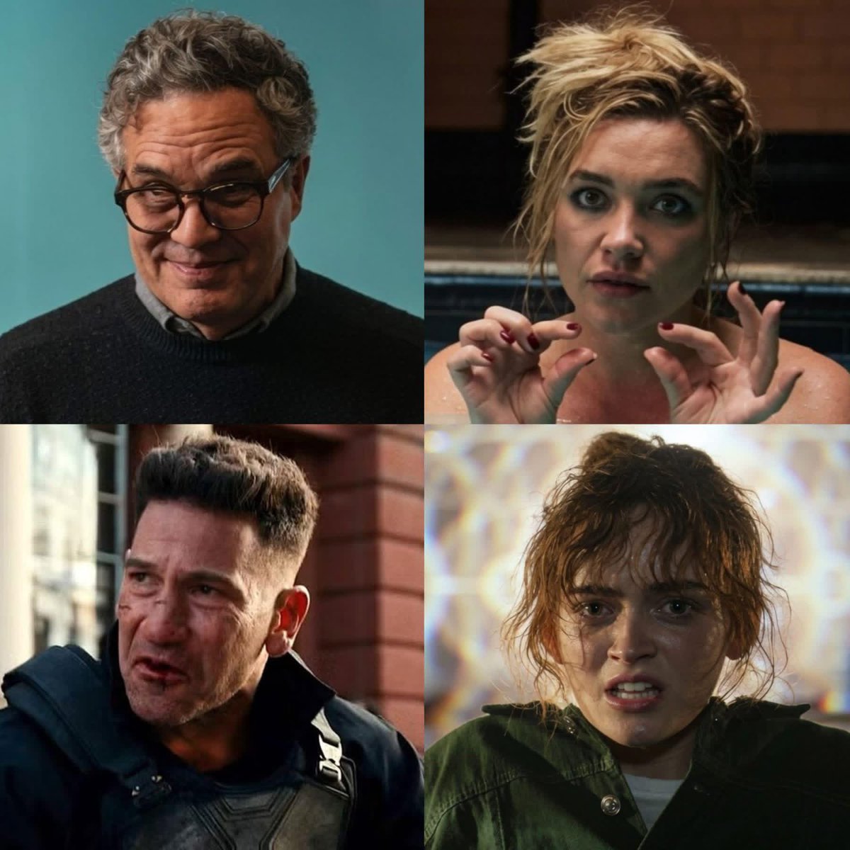 David_Da_Boss's tweet photo. 🚨 You definitely missed this in Spider-Man: Brand New Day

Did you notice every cameo in the movie connects directly to Peter's journey?

These cameos aren't just fan service. Each one reflects a different part of Peter Parker's emotional growth.

Bruce Banner represents the monster he struggles to control. Peter faces the same battle as his darker instincts and spider powers push him toward a more aggressive side.

Yelena Belova represents loneliness. After No Way Home, Peter is completely alone and learns, like Yelena, that no one can truly live that way forever.

Frank Castle represents Peter's biggest choice. As his inner darkness grows, he must choose revenge or stay true to the responsibility that defines Spider-Man.

Jean Grey brings all these themes together. She fights overwhelming power, rejects darkness, and accepts the people around her. Peter completes that same journey.

#spidermanbrandnewday