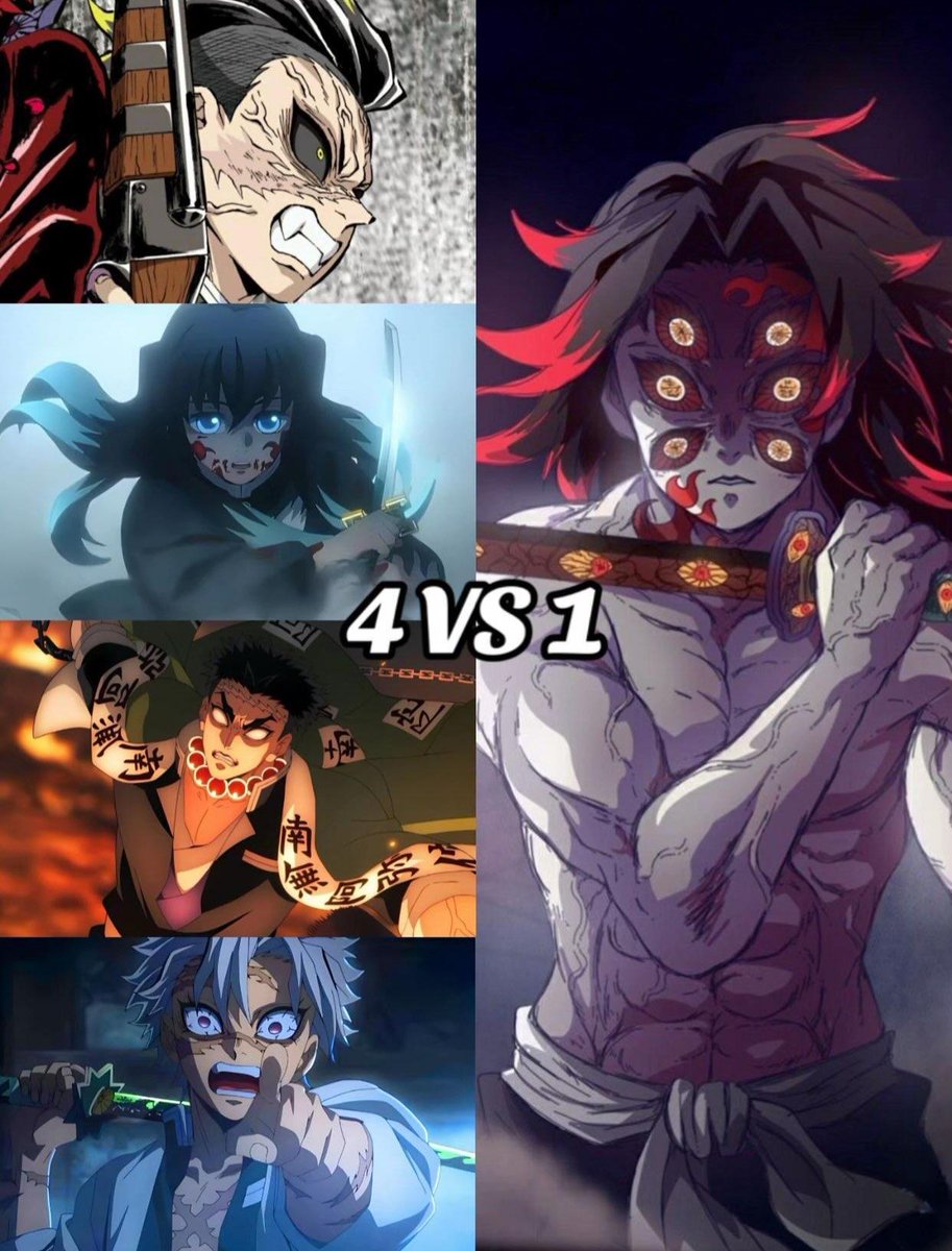 AnimexTwts's tweet photo. No one is beating Kokushibo in a 1v1 https://t.co/aMrBht94Su