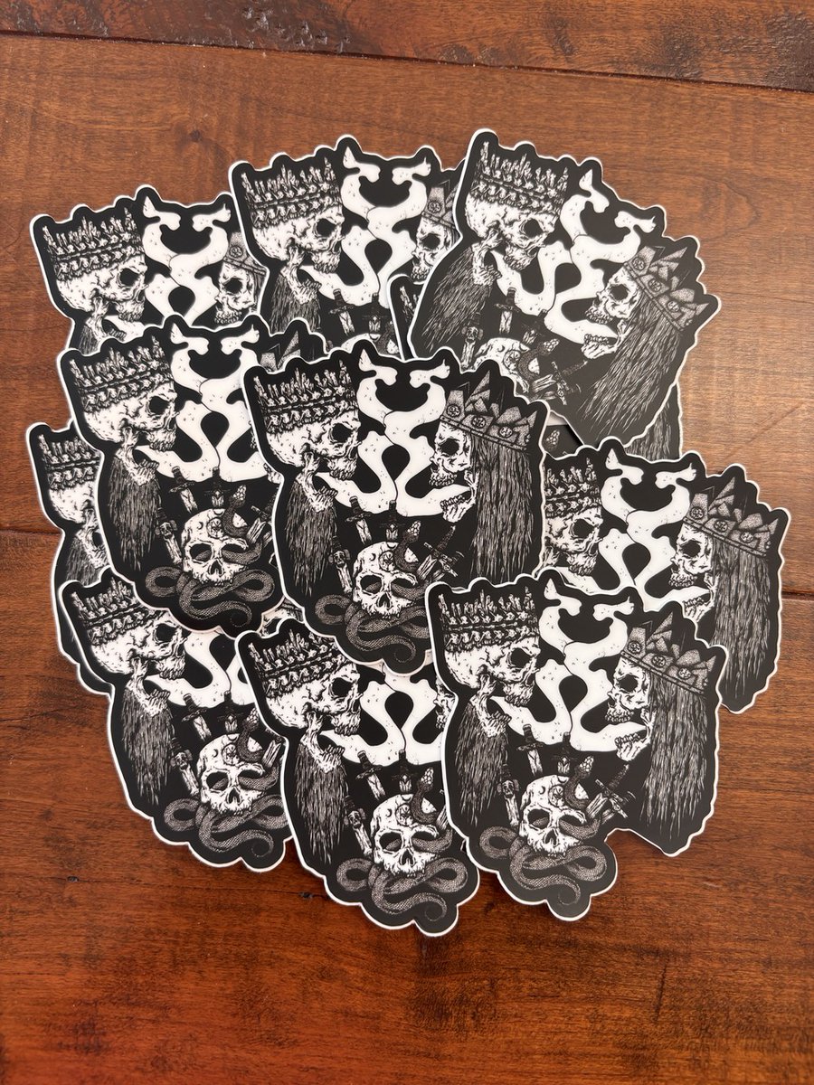 inhaletheheavy's tweet photo. OUR SHOP IS LIVE! 💀🤘
https://t.co/S37uTG64m4
#inhaletheheavy #heavymetal #artwork #logo #stickers #shop #doom #thrash #black #sludge #instrumental #death #grindcore #progressive #numetal #noise #alternative #experimental #goth #shoegaze #classic #NWOBM https://t.co/nHJf15s2la