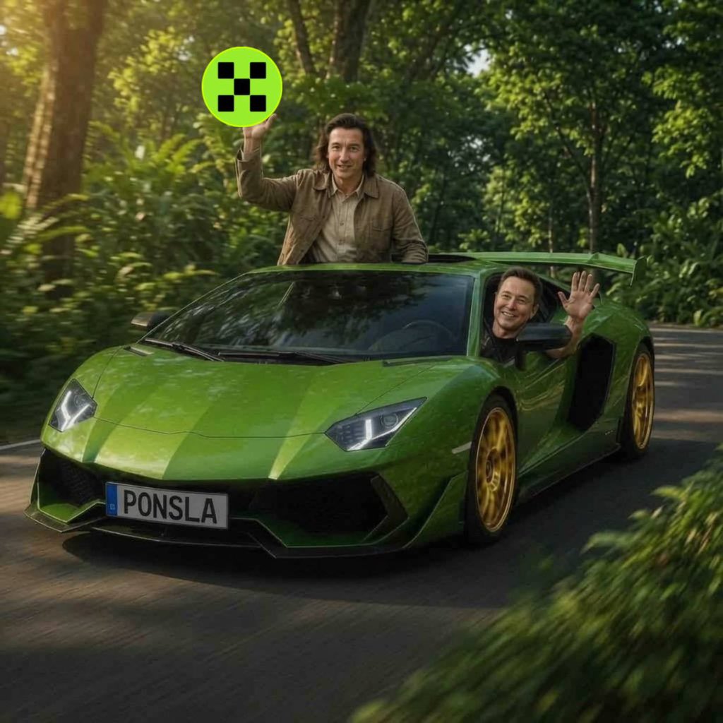 PonslaRH's tweet photo. @wallet The green wallet for the green chart https://t.co/X7UJPUFVBW