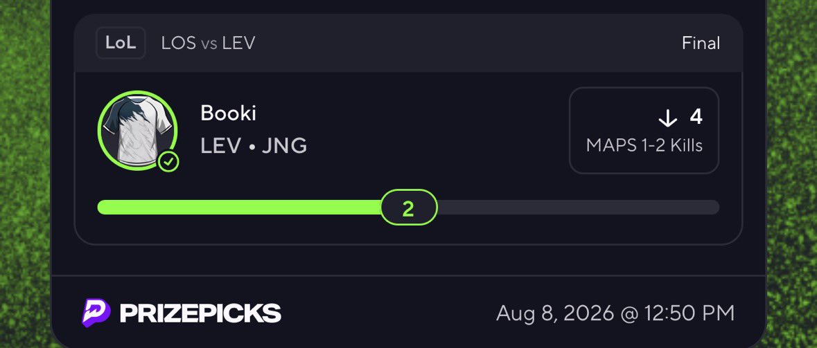 nightowlbets's tweet photo. Cash LoL POTD ☢️✅

That’s a mini POTD sweep 🧹 

VAL and LoL cash, Cs2 DNPs

Hope you tailed I am locked in https://t.co/Jw2jFF5CXW