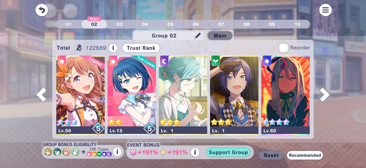 noorpiob's tweet photo. this is my team for this event. if you are planning on running for pod don’t bother ur getting boated TONIGHT 😅😅😅😅
#pjsk #tiering #projectsekai https://t.co/kthKZjYYzd