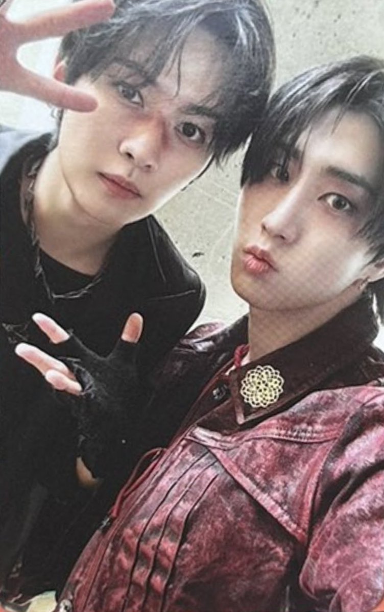 OTANIME_29's tweet photo. Stray Kids This &amp; that Photocard scan - duo - Minsung - Seungbin - Hyunlix https://t.co/kFfVemtbtc