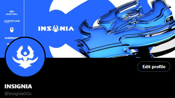 InsigniaGGs's tweet photo. A new Insignia is developing.. 👀 https://t.co/vV9VENDdSS