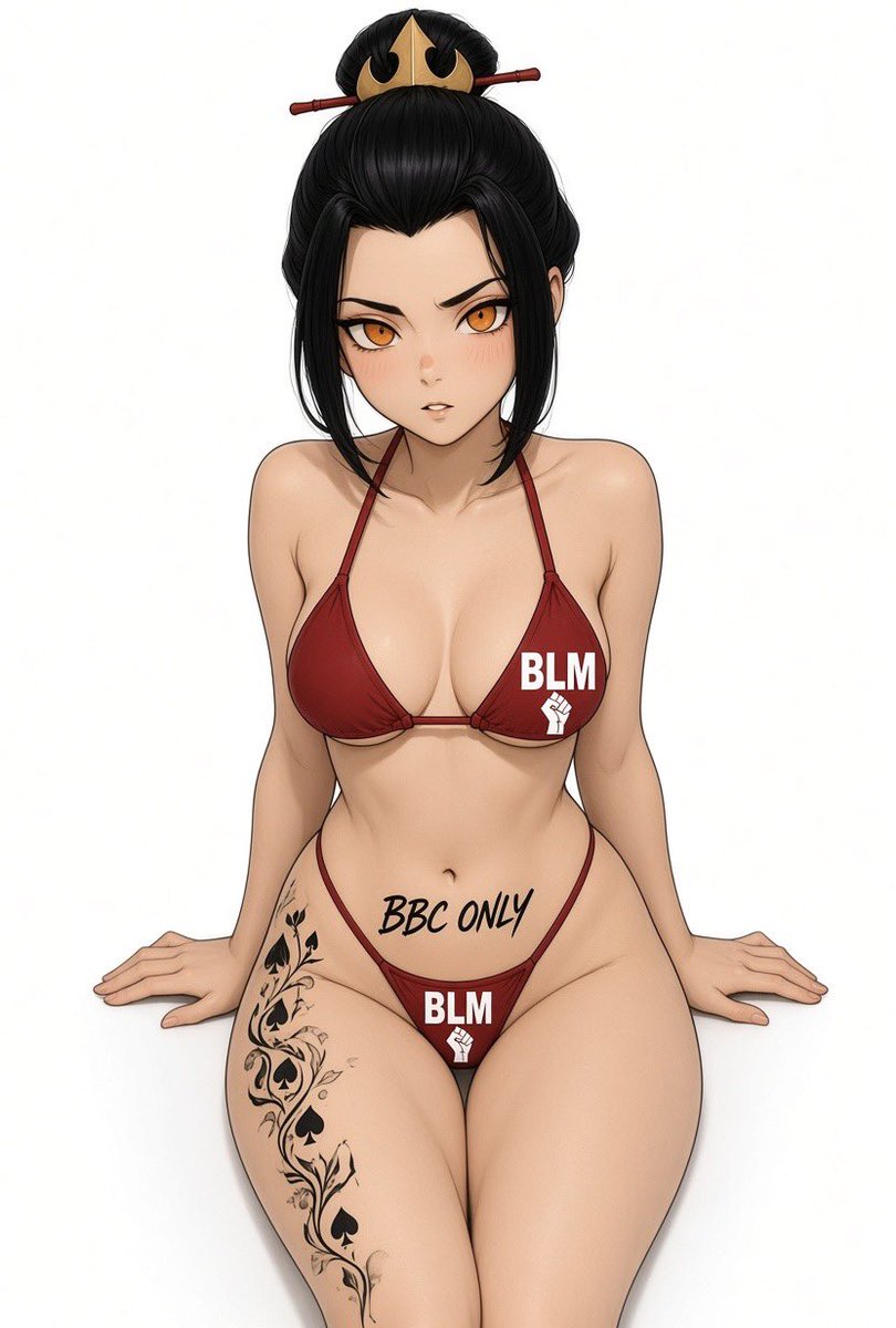 blackballedcrab's tweet photo. Bow down for your Queen of spades, loser ♠️🔥 #BBC #Blacked #qos #queenofspades #bnwo #blm #Azula #avatarthelastairbender #avatar #wldm #snowbunny #ricebunny https://t.co/fVcpudUkKM