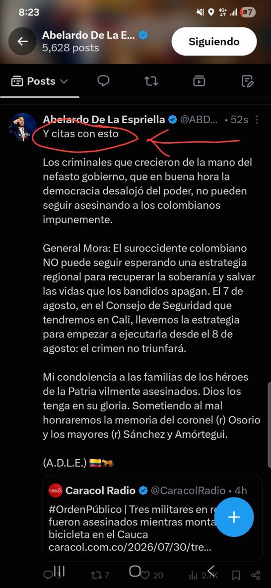CassiusCIayX's tweet photo. Pero si hasta a Papucho le dictan lo que debe decir. https://t.co/BxVqRRrNPv