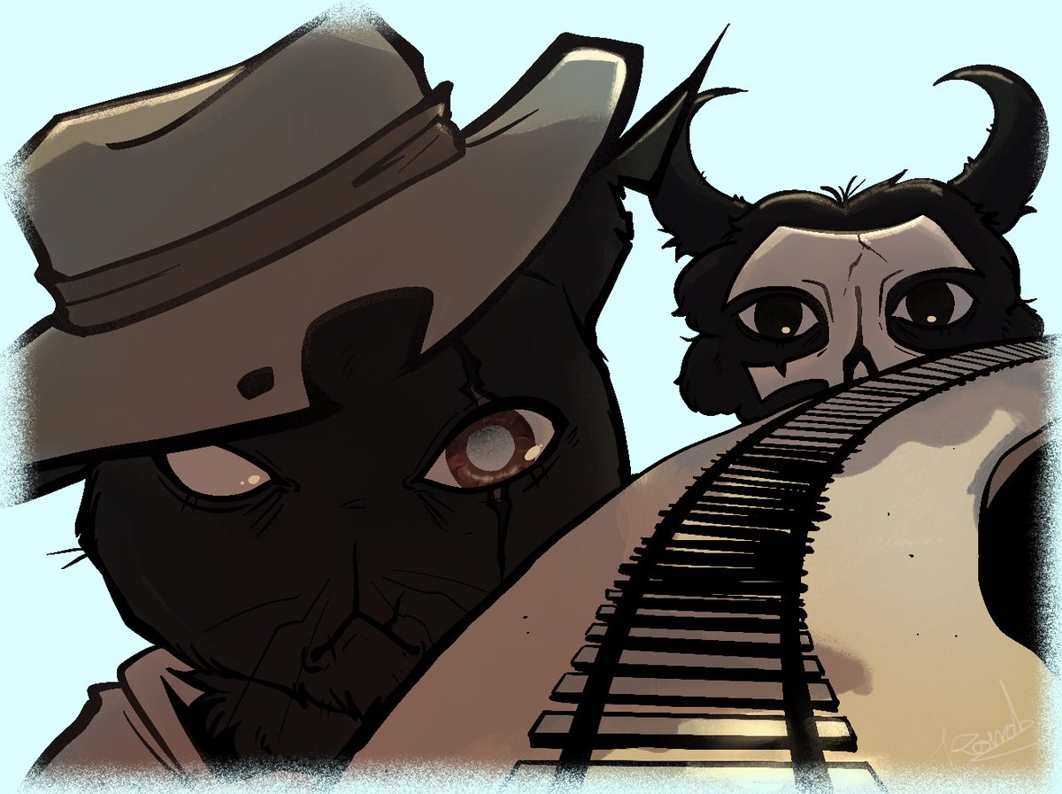 konchita_yeah's tweet photo. Please, stop. I’m scared…
#art #fanart #mewgenics https://t.co/WXXU0bJ1Hf