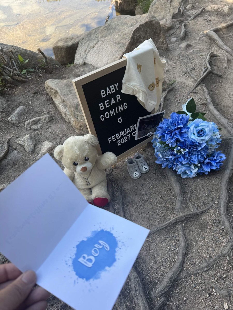 NefasQS's tweet photo. I'm going to be a father! https://t.co/qtsKeBP1Ku
