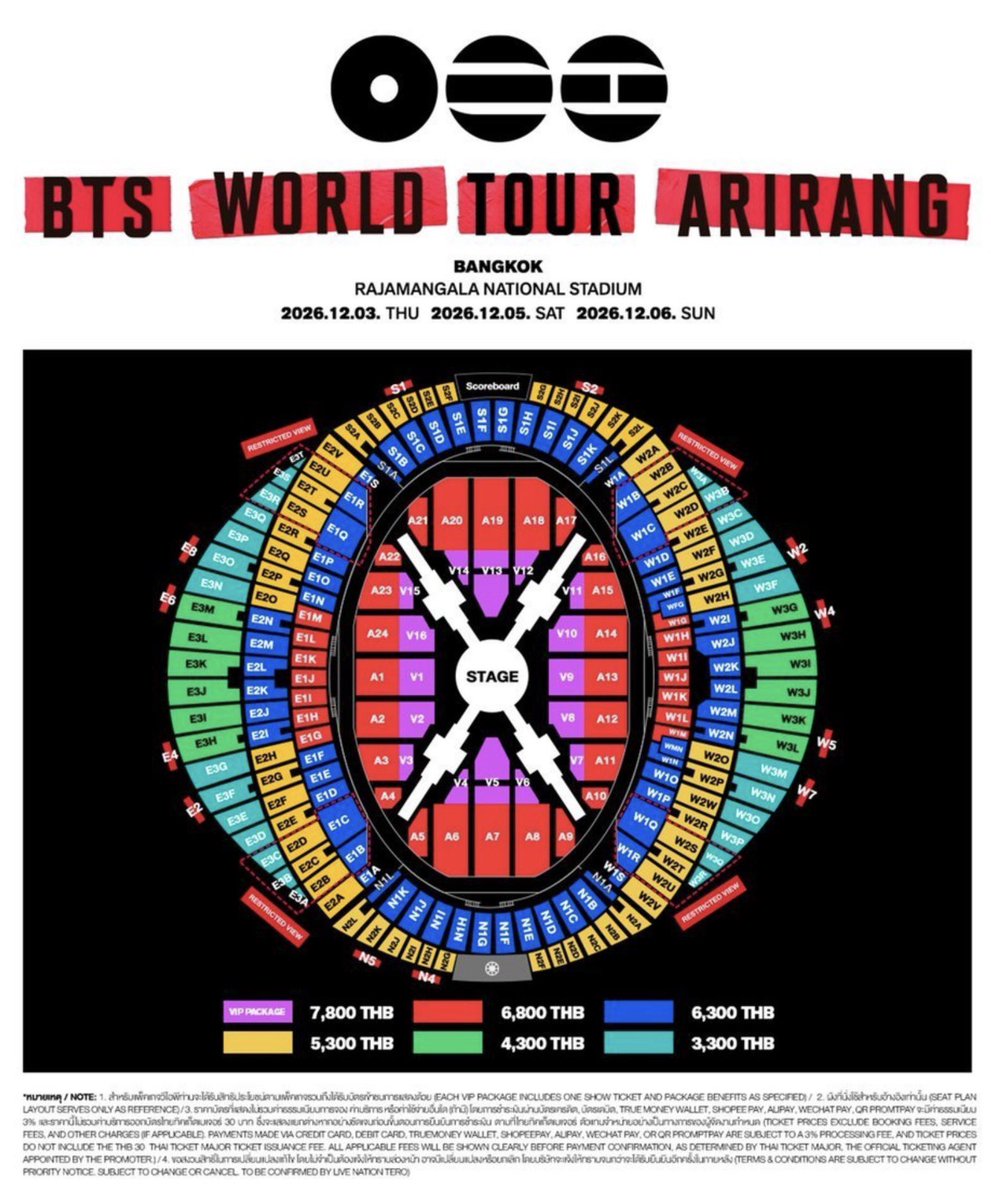 aa_ingggg's tweet photo. จะตัดสินใจปล่อยหลุม มี2ใบ มีใครสนไหม ให้อามมี่ที่ไม่มีบัตรจริงนัดรับก่อนคอนได้ #BTS_WORLDTOUR_BANGKOK https://t.co/HZ1MoSpmFD