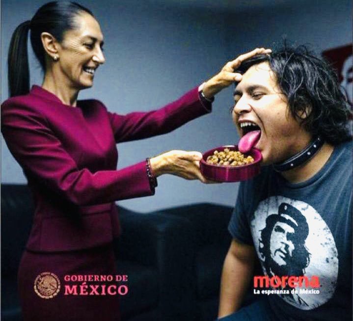 DanielO28096390's tweet photo. @miss_moxxa92 Chinga tu madre, #chaira del bienestar! https://t.co/bPq3tNCV6Z