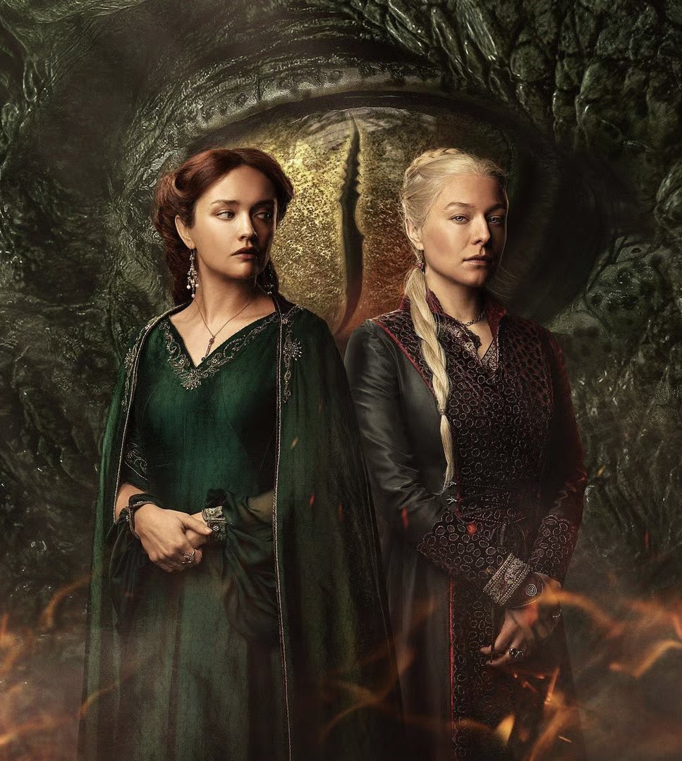 gorgeous4ew's tweet photo. غدًا..

الموسم الاخير من مسلسل "بيت التنين" (House of the Dragon) https://t.co/ETMG3qJQj3
