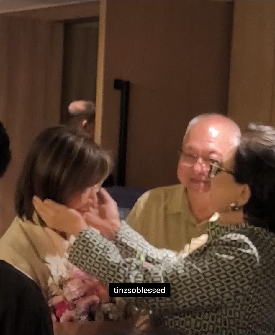 tinzsoblessed's tweet photo. Chanda Romero and Ricky Lee, all praises for Ms Agot last night at the gala #cinemalaya22 #magiina #agotisidro @agot_isidro https://t.co/vGETKTc3OQ