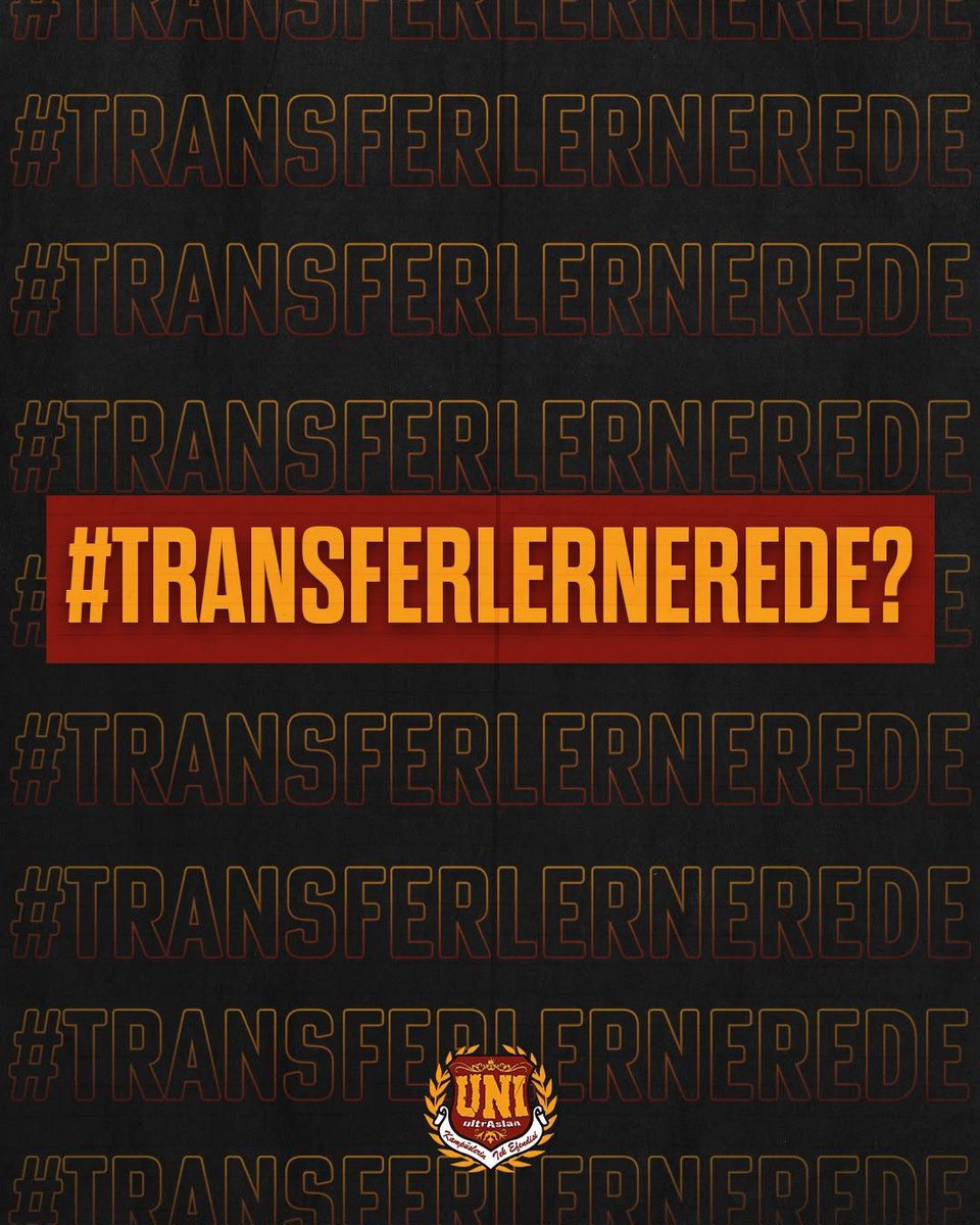 uAUNIGebzeTek's tweet photo. İLK RESMİ MAÇIMIZA 6 GÜN KALDI. 4 SENE ÜST ÜSTE YAZILAN DESTANI BELİRSİZLİKLE GÖLGELEMEYİN!

#TransferlerNerede  
#ultrAslanUNI #uAUNIGebzeTek https://t.co/YezrbvNhMC