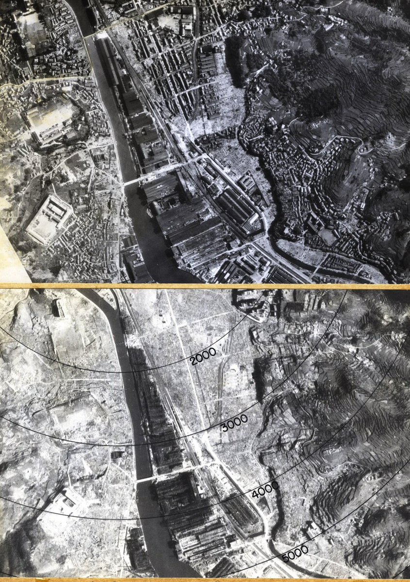 Leoruz's tweet photo. HARI INI • 9 AGUSTUS 📅
1945 — Nagasaki Dihantam Bom Atom

Tepat pada 9 Agustus 1945, tiga hari setelah Hiroshima, Amerika Serikat menjatuhkan bom atom kedua yang digunakan dalam perang.

Pesawat B-29 Bockscar membawa bom plutonium bernama Fat Man dengan sasaran awal Kokura. Namun karena tertutup awan dan asap, pesawat beralih ke sasaran kedua: Nagasaki.

Pada pukul 11.02 waktu setempat, Fat Man diledakkan sekitar 500 meter di atas Nagasaki.

Ledakannya menghancurkan sebagian besar wilayah di sekitar pusat ledakan dan menewaskan puluhan ribu orang.

Namun hari itu tidak hanya membawa kehancuran.

Di hari yang sama, Uni Soviet juga mulai menyerang wilayah Jepang di Manchuria, membuka tekanan baru terhadap Jepang dari daratan Asia.

Hanya beberapa hari kemudian, Kaisar Hirohito memutuskan Jepang harus menyerah. Pengumuman penyerahan disampaikan pada 15 Agustus 1945.

Dua bom. Satu invasi. Dan sebuah perang dunia akhirnya menuju akhir.