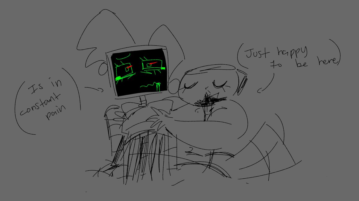 kris_phobia's tweet photo. Sum doodles (we're not addressing the elephant in the room) https://t.co/4Gmm25JExt
