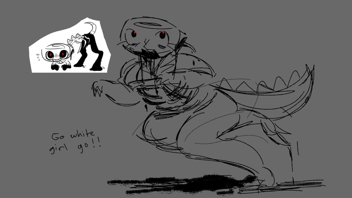 kris_phobia's tweet photo. Sum doodles (we're not addressing the elephant in the room) https://t.co/4Gmm25JExt
