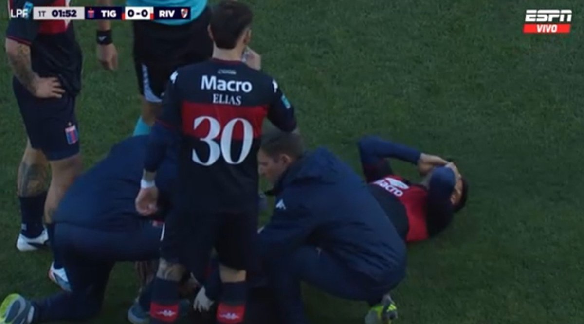 frabigol's tweet photo. El pez por la boca muere, Pity.

Hace días saliste a tirarle mierda a River. https://t.co/D0pOOGPNXP