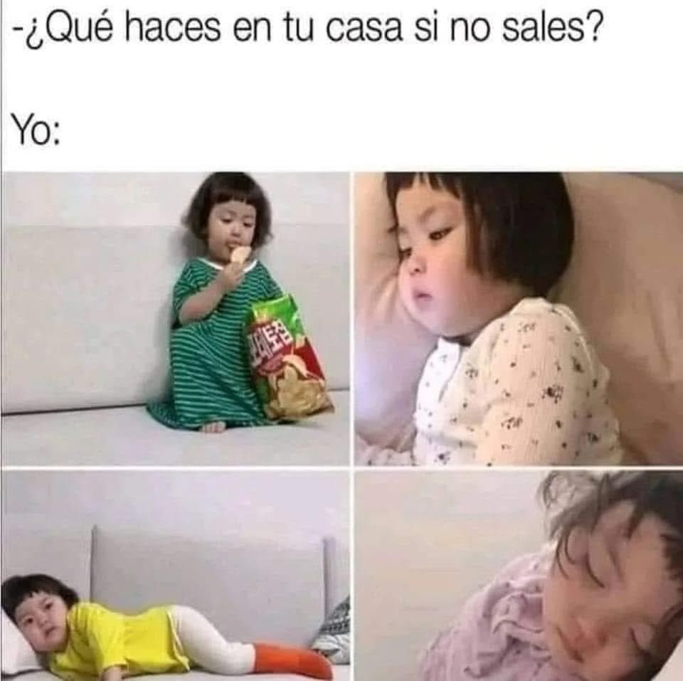 aldomeneses's tweet photo. Al fin un momento de paz 🙏🛌💤 https://t.co/zj4z5QdA4q
