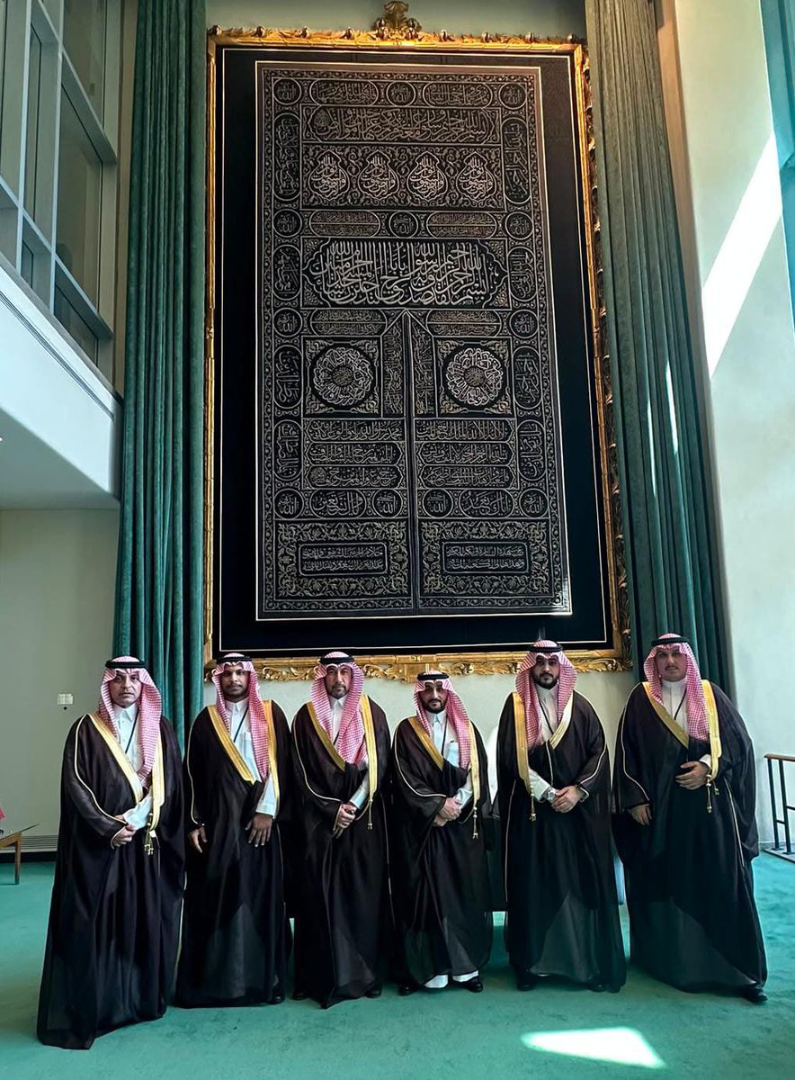 M_YAlharbi's tweet photo. سعدت بالمشاركة ضمن وفد المملكة العربية السعودية في اجتماع الأمم المتحدة رفيع المستوى المنعقد في مقر الأمم المتحدة في نيويورك بشأن تحسين السلامة المرورية العالمية، حيث جاءت مشاركة المملكة تأكيداً لدعم الجهود الدولية لخفض وفيات وإصابات حوادث الطرق بحلول 2030 https://t.co/DrE0b6EEOl