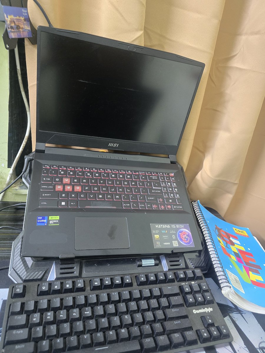 AarinMahala's tweet photo. #MSIIndia @msitweets @MSICares
I’m facing a serious recurring no-display issue on my MSI Katana 15 B13VFK-843IN (Intel Core i9-13900H, RTX 4060 8GB, MUX Switch).
The laptop powers on and the keyboard/Fn functions work, but there is no display on either the internal screen or an external HDMI monitor.
I have already tried power discharge, completely unplugging the laptop, RAM cleaning/reseating, multiple power cycles and other basic troubleshooting. I also completely reset/reinstalled Windows once. It worked for some time, but the same problem returned.
Sometimes I have to turn it ON/OFF repeatedly, even 50+ times, before the display randomly comes back. This has made the laptop extremely unreliable.
I have found many similar user reports online, and several repair technicians are pointing towards a possible BIOS/firmware or motherboard-level issue. I am not claiming this as the confirmed cause, but MSI should properly investigate it.
I purchased this laptop as a student specifically for AI/ML studies, development and projects, because the i9 + RTX 4060 configuration offered strong performance at a student-friendly price. I also upgraded the RAM for my work.
@MSI_India please investigate this recurring issue and provide a proper permanent solution.@VenomsTech , since you have recommended/promoted MSI laptops, please help bring this issue to MSI’s attention.
A laptop that sometimes requires 50+ power cycles just to produce a display is not reliable enough for study or professional work.