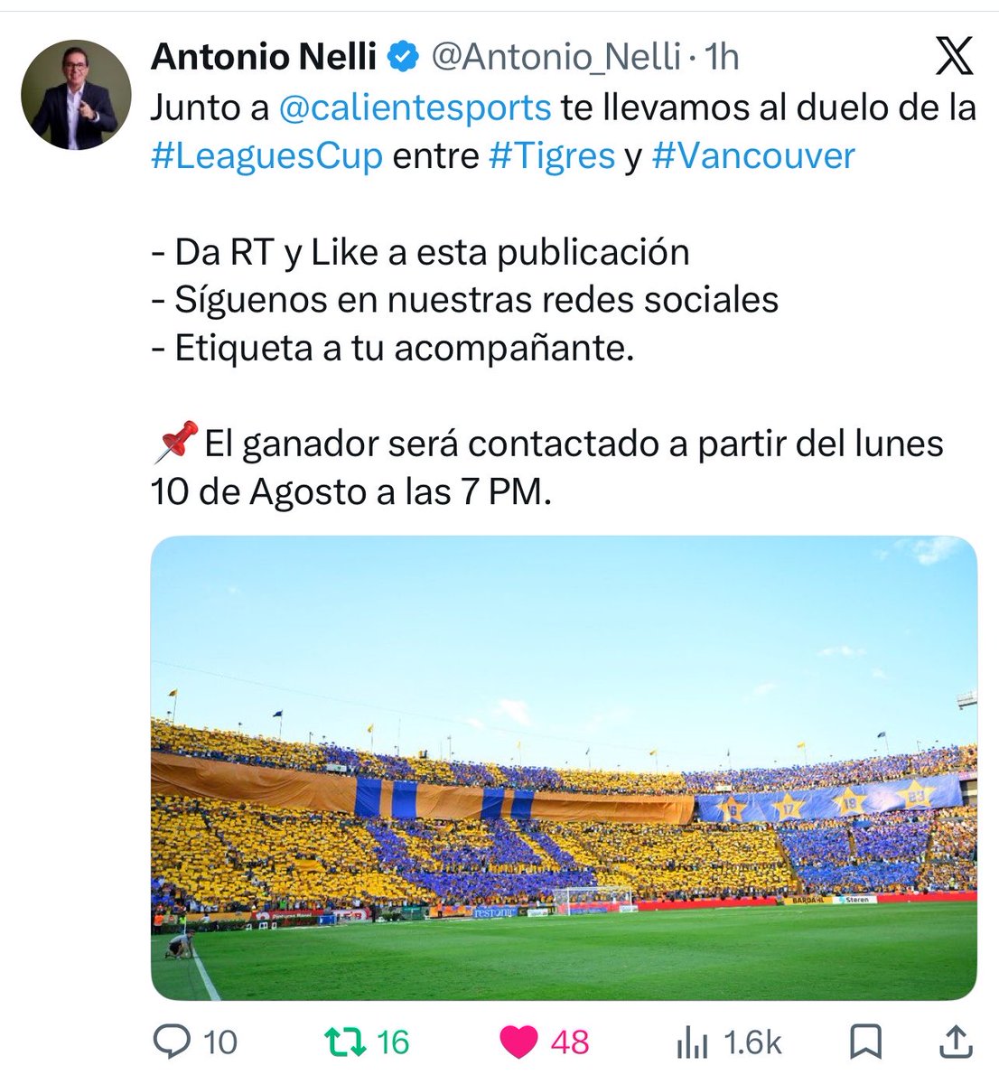 ROCKERNL's tweet photo. @Antonio_Nelli @calientesports Con @ElCapiDeportes https://t.co/942utHoNhe