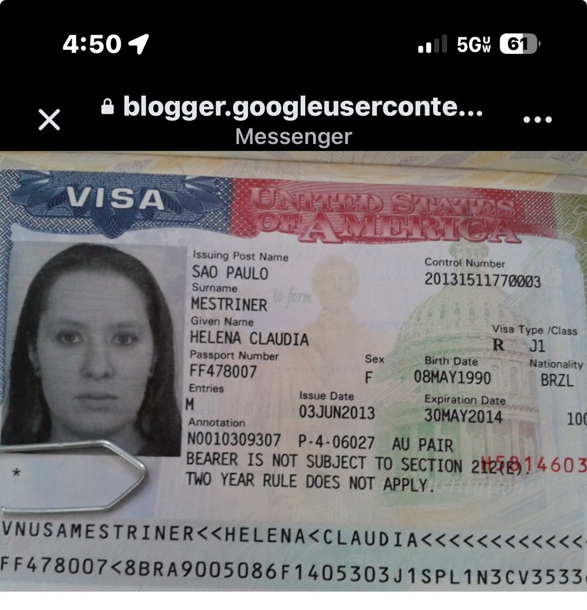 TheDHTurtle's tweet photo. @Die_Krieg_ @kenshirotism bu 13-14 years and i bet her “marriage” is an attemp to keep her in the US for good https://t.co/wXZ33TtWiU