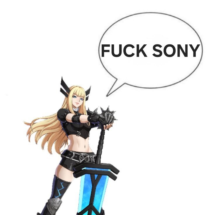 In_the_Console2's tweet photo. @PlayStation #HoldtheLine #BoycottSony #NoDiscsNoMoney #NotBuyingPS6 https://t.co/oJO8juzgng